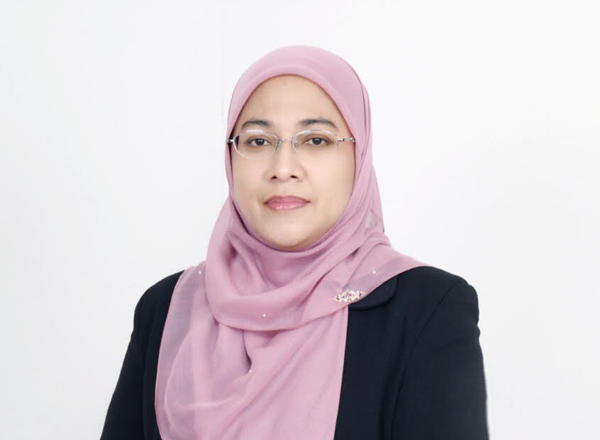 Intan Salwani Mohamed