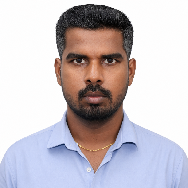 Krishna Ravi